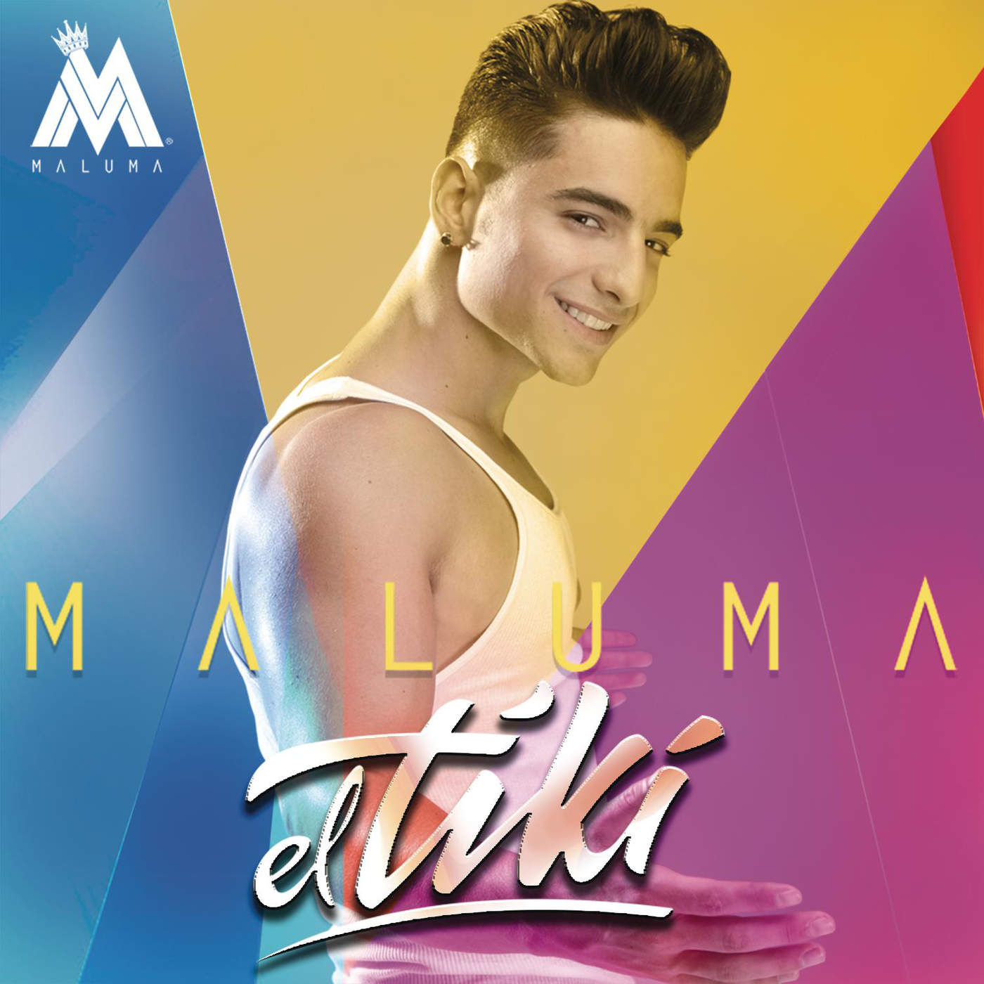 [Maluma] El Tiki - Single