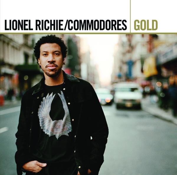 [Lionel Richie & The Commodores] Gold