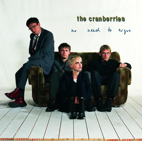 [The Cranberries] No Need to Argue