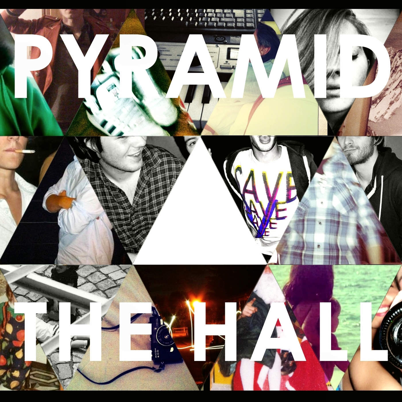 [Pyramid] The Hall - EP