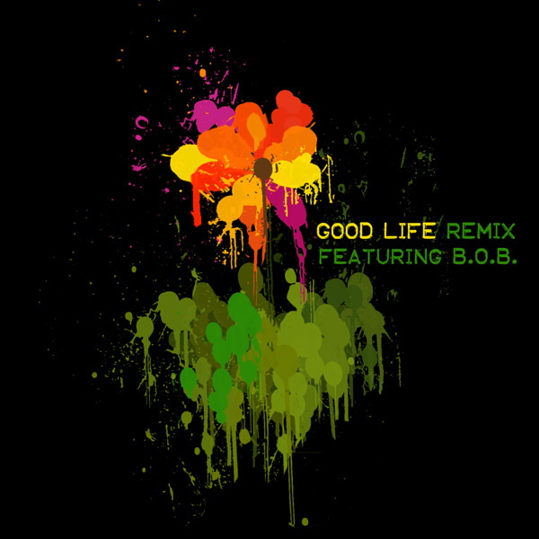 [OneRepublic] Good Life (Remix) [feat. B.O.B.) - Single