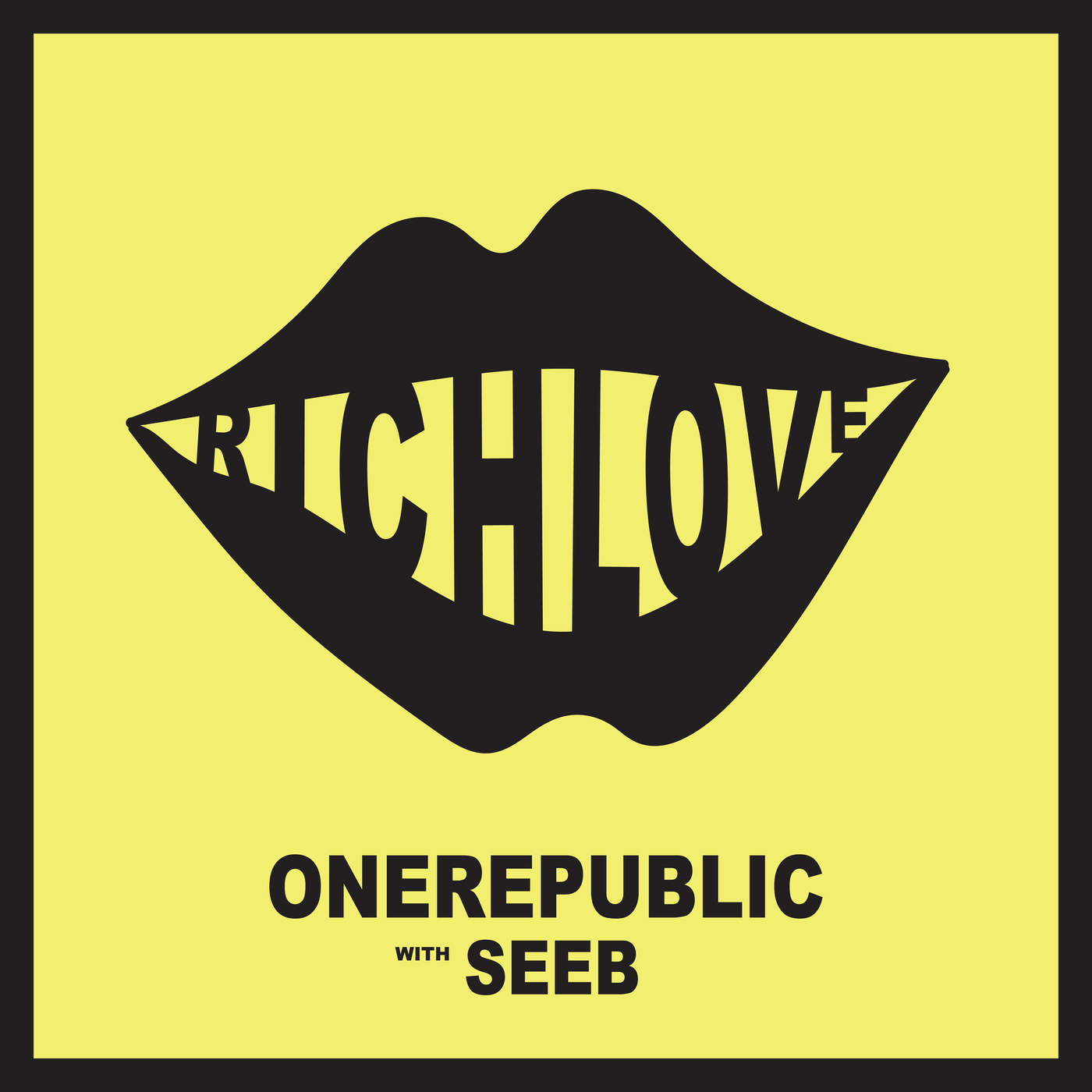 [OneRepublic] Rich Love - Single