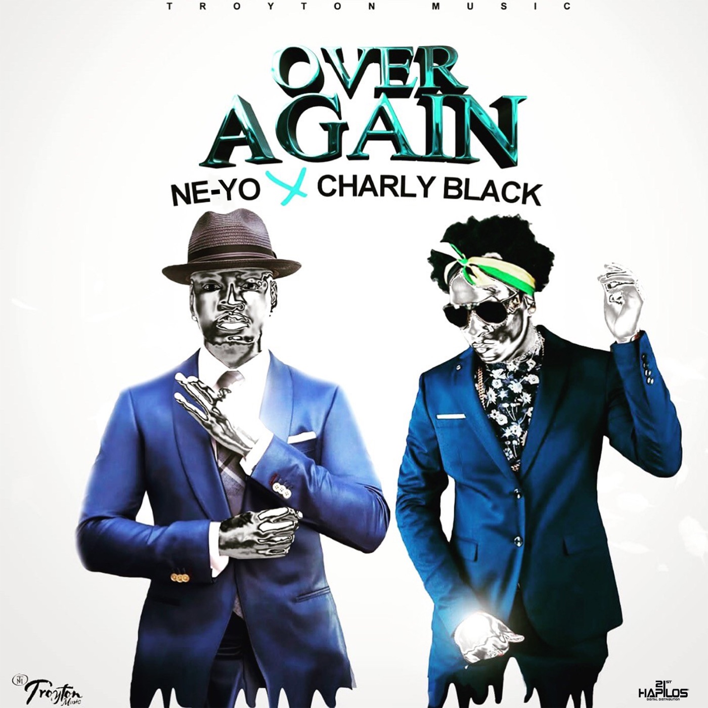 [Charly Black] Over Again - Single