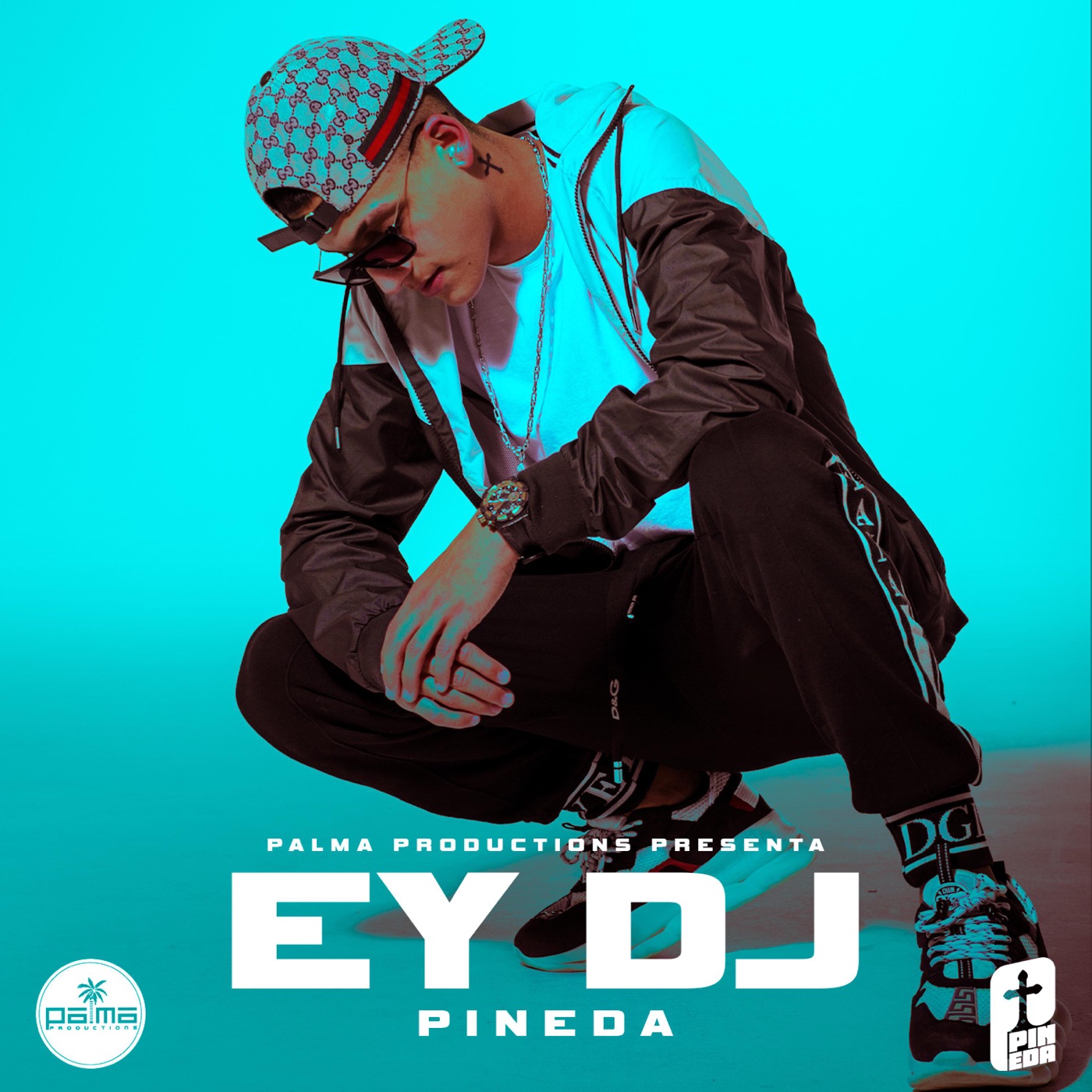 [Pineda] Ey Dj - Single