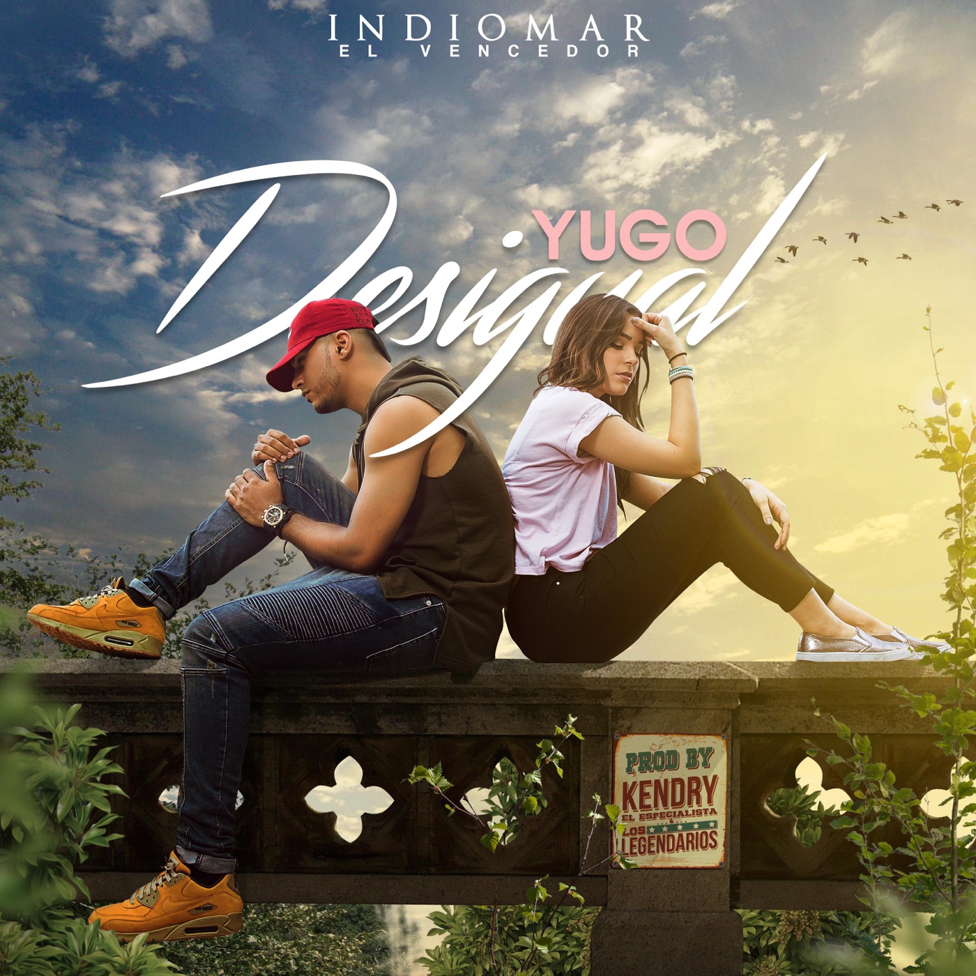 [Indiomar] Yugo Desigual - Single