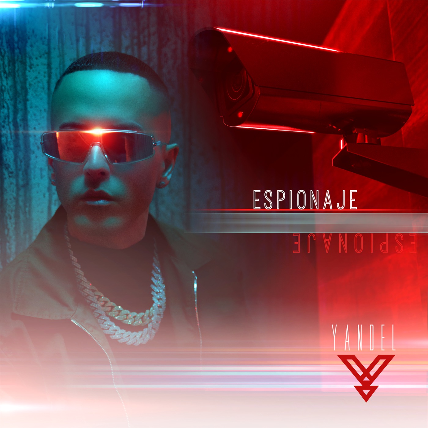 [Yandel] Espionaje - Single