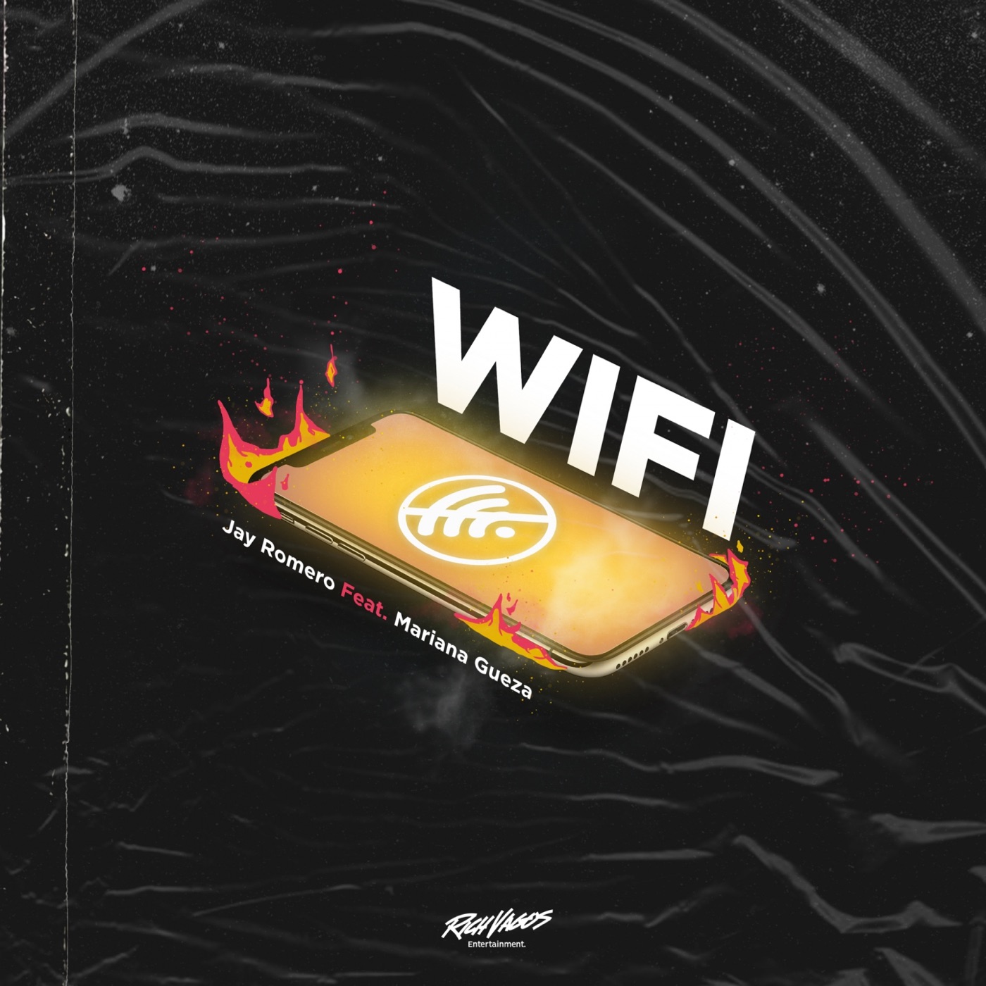 [Jay Romero] Wifi (feat. Mariana Gueza) - Single