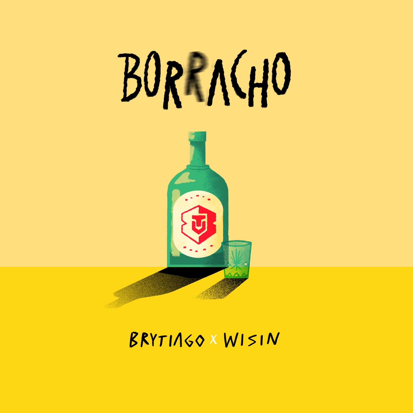[Brytiago] Borracho - Single
