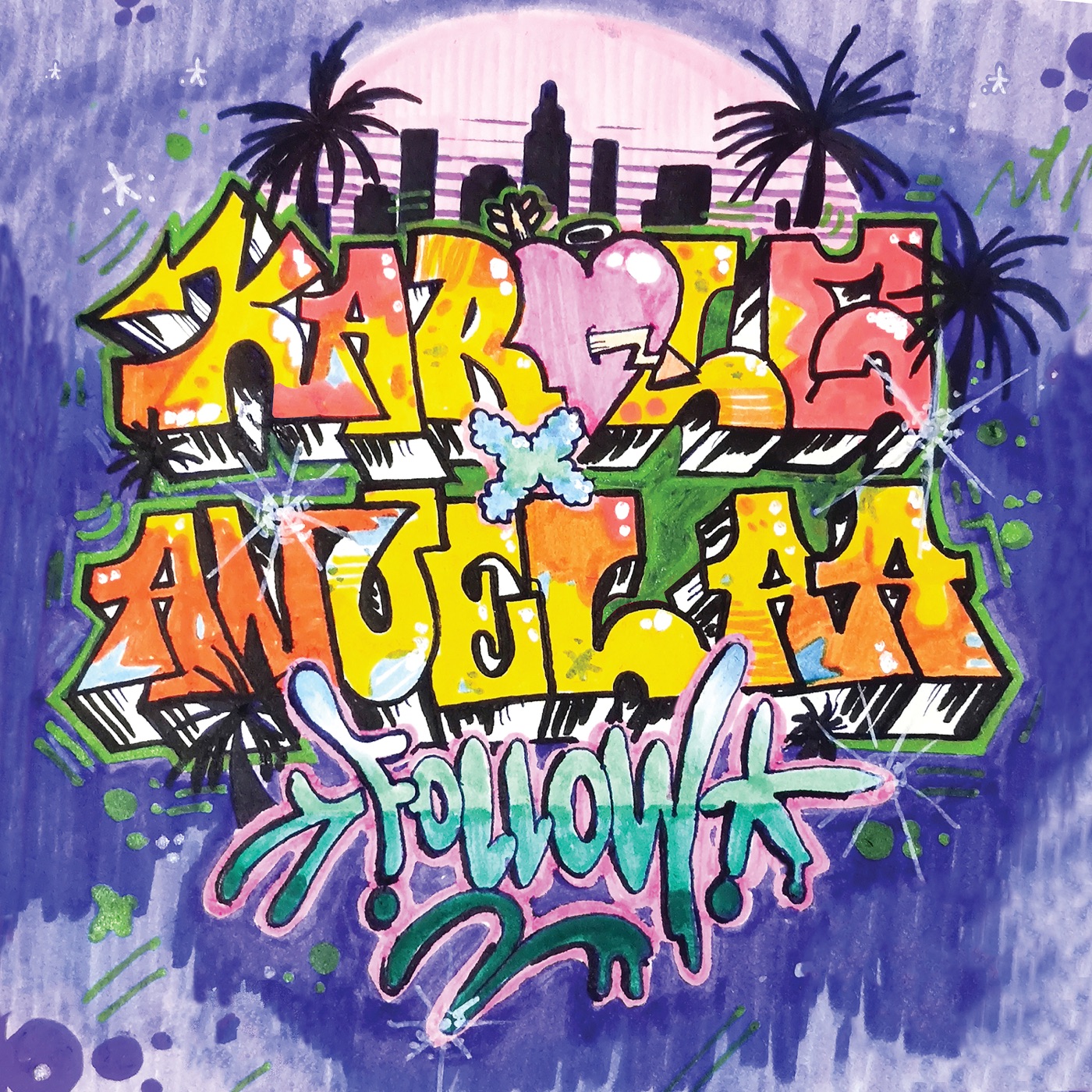 [KAROL G & Anuel AA] Follow - Single
