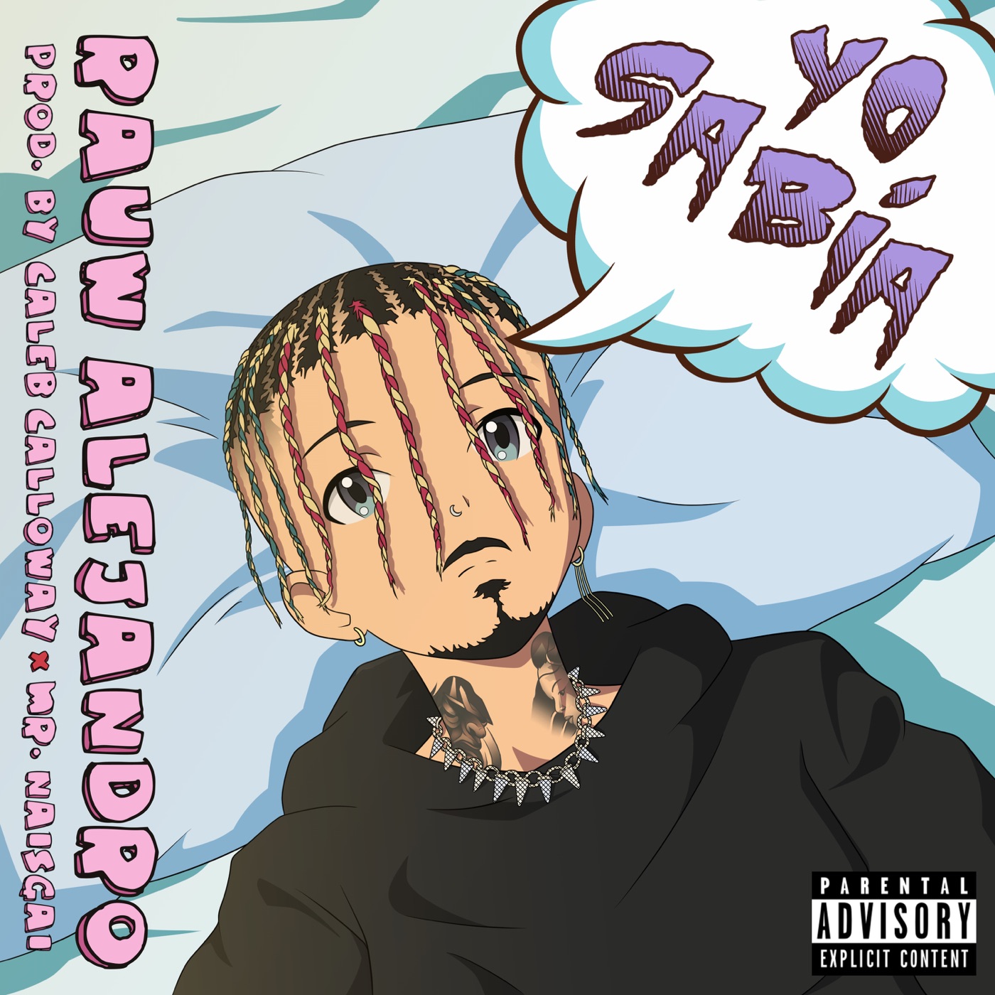 [Rauw Alejandro] Yo Sab&iacute;a - Single