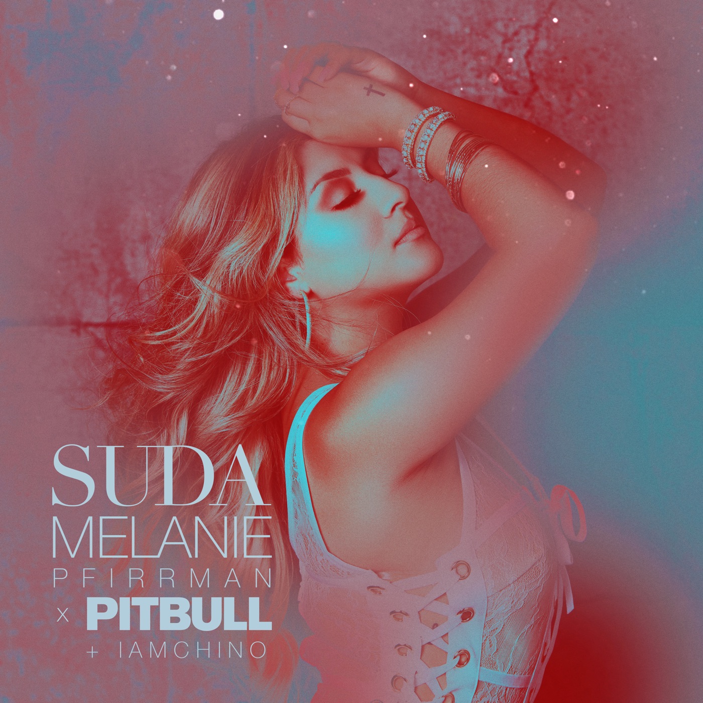 [Melanie Pfirrman, Pitbull & IAmChino] Suda (Deluxe) - Single