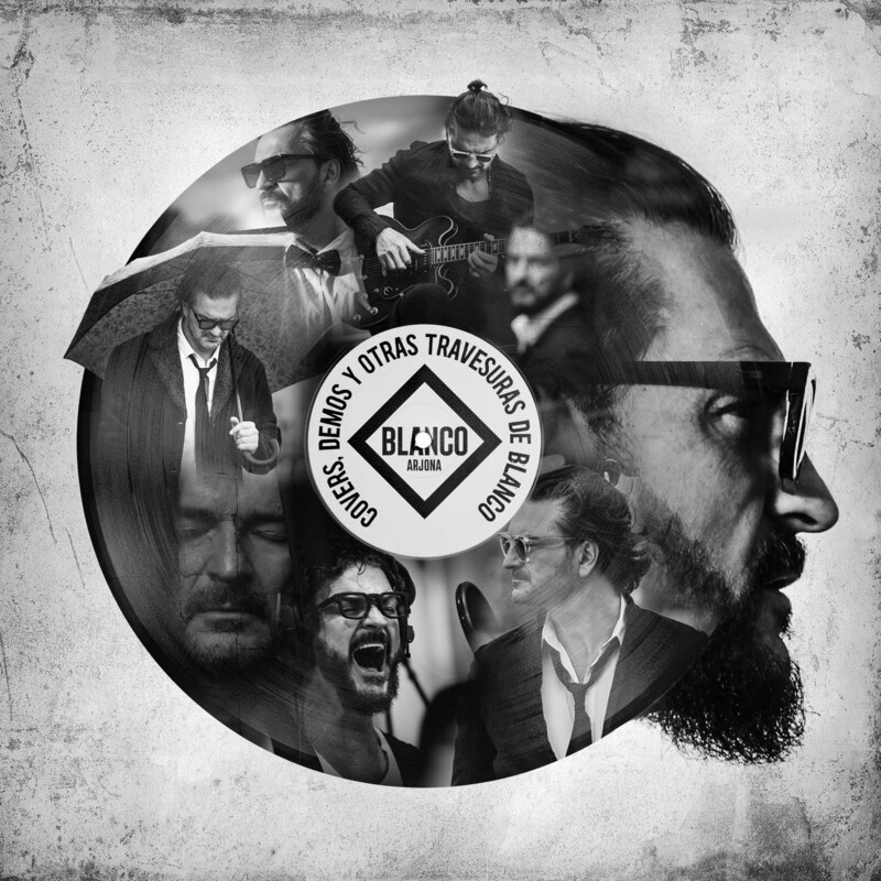 [Ricardo Arjona] Covers, Demos y Otras Travesuras de Blanco