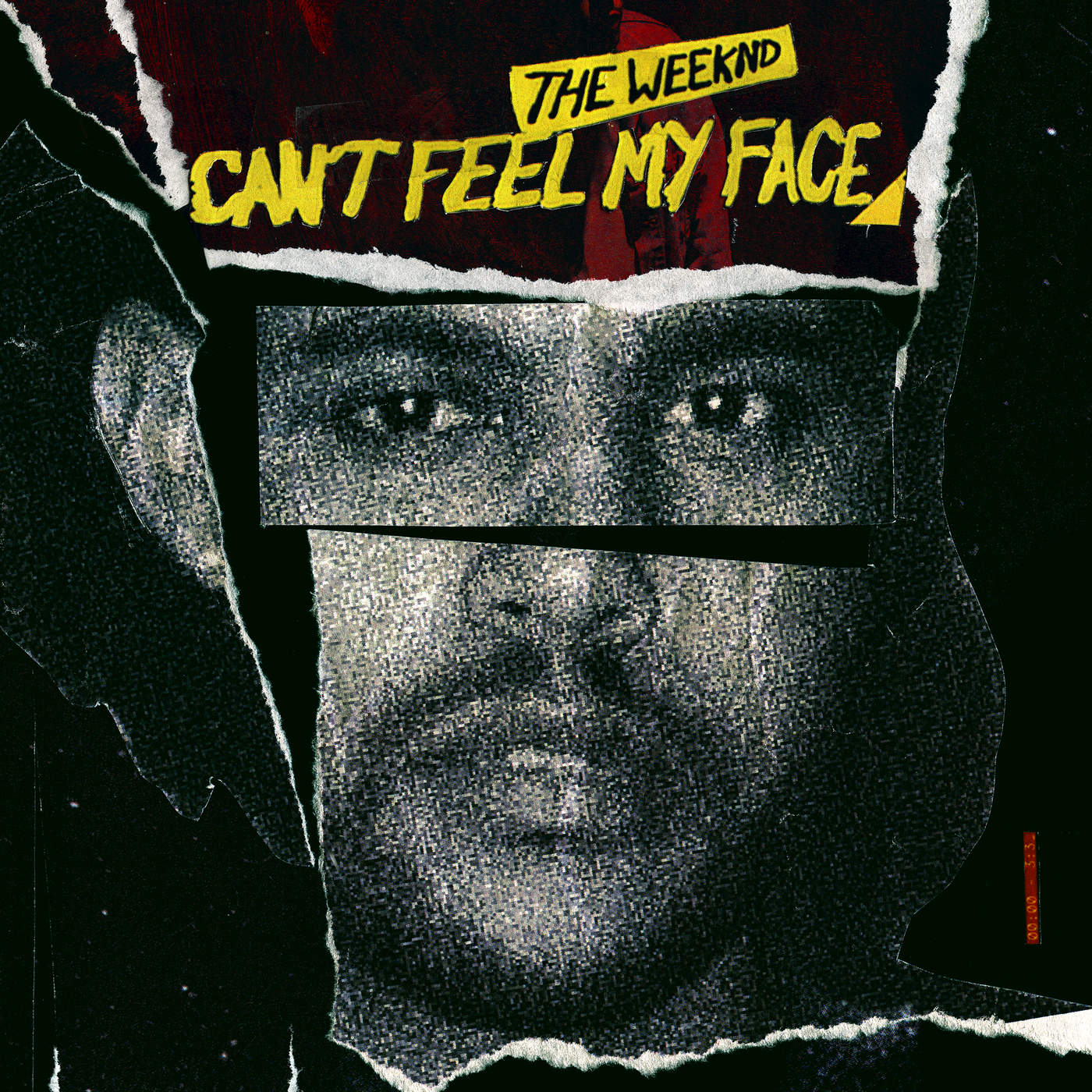 [The Weeknd] Can&rsquo;t Feel My Face - Single