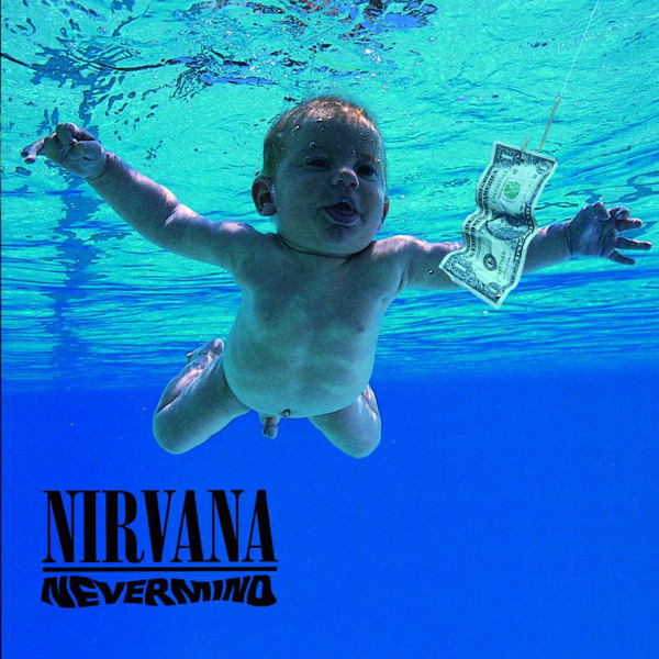 [Nirvana] Nevermind