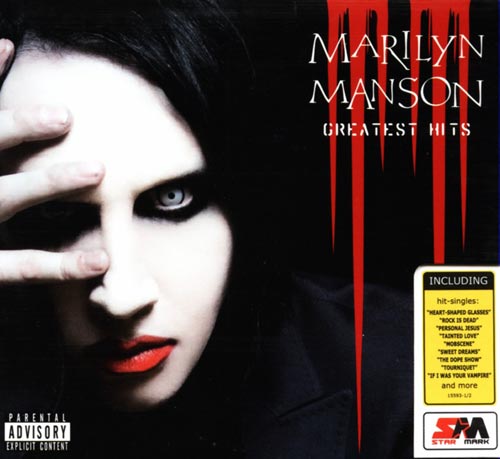 [Marilyn Manson] Greatest Hits