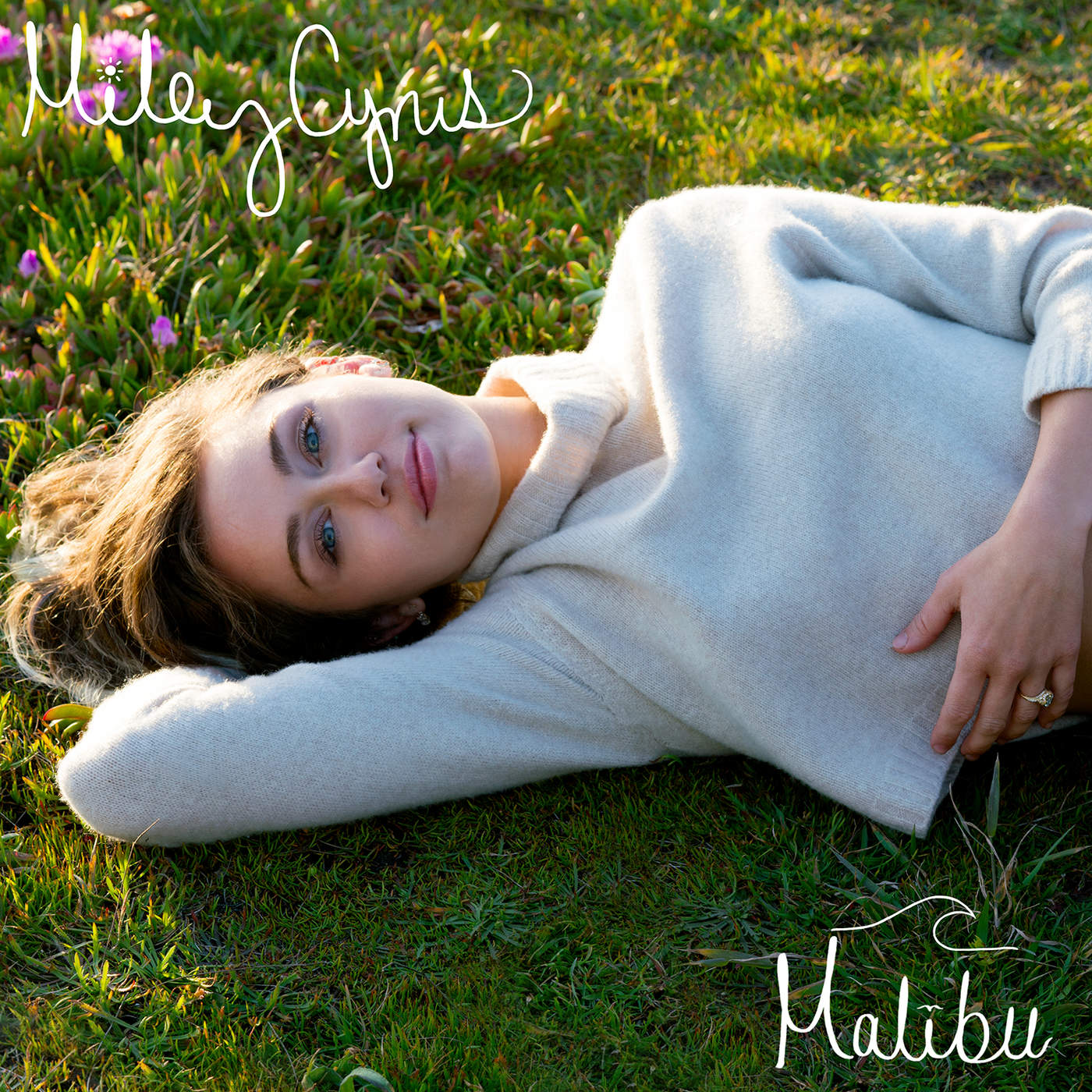 [Miley Cyrus] Malibu - Single