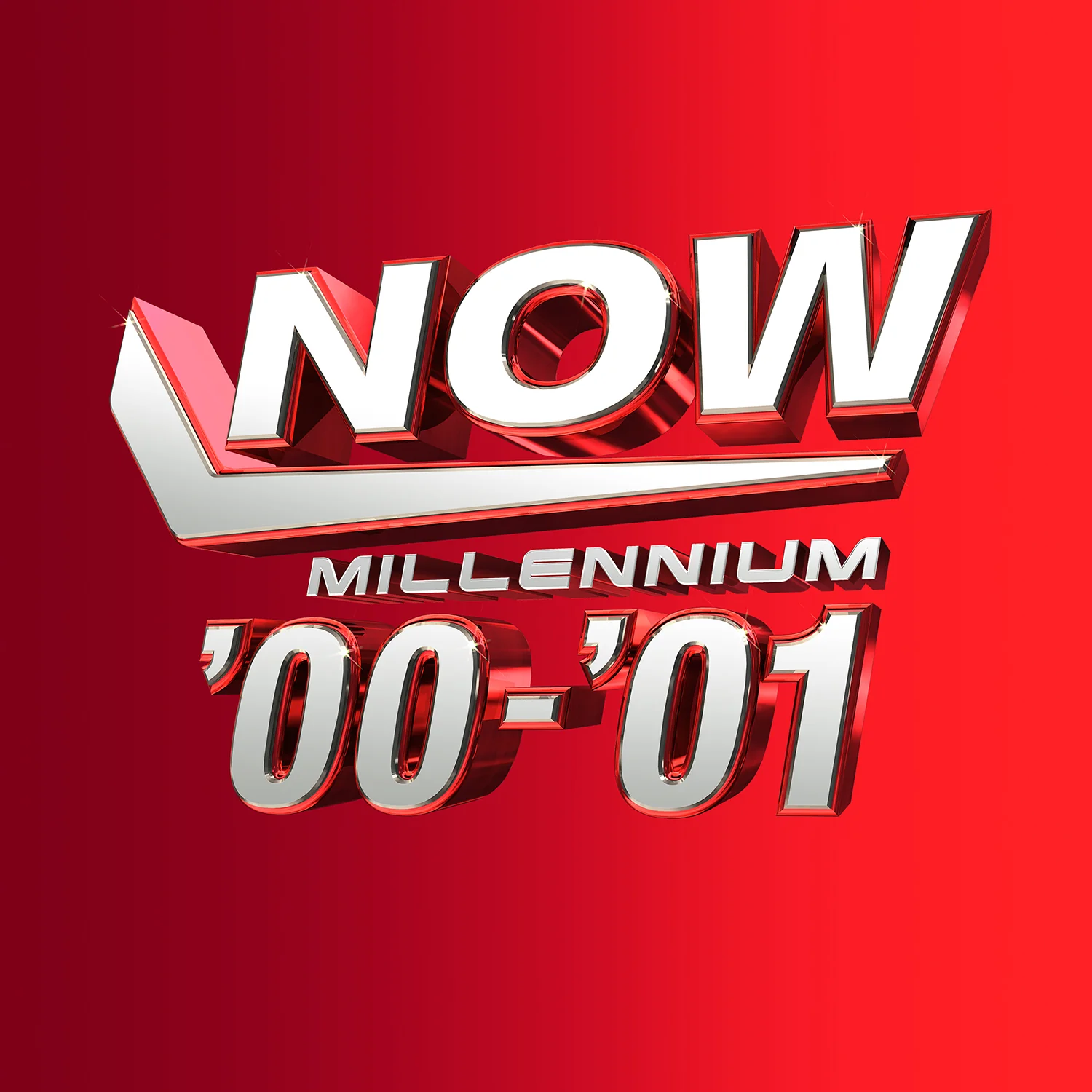 [Various Artists] NOW - Millennium 2000 - 2001