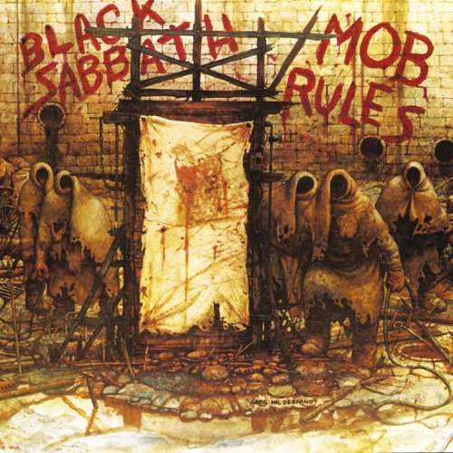 [Black Sabbath] The Mob Rules