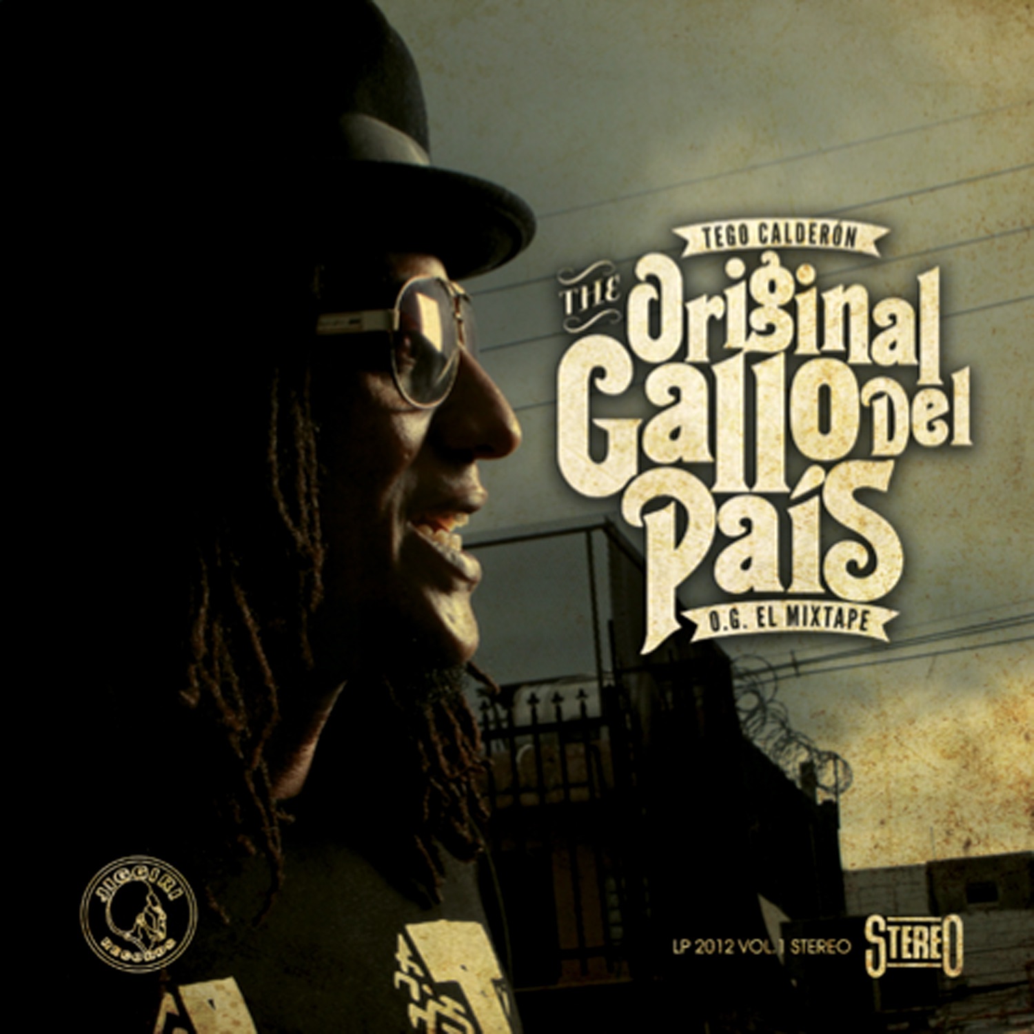 [Tego Calderón] The Original Gallo del Pa&iacute;s - O.G. El Mixtape