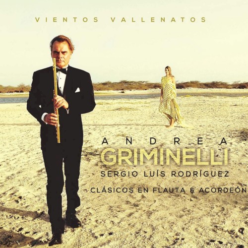 [Andrea Griminelli] Vientos vallenatos