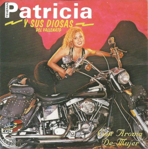 [Patricia Teherán] Con aroma de mujer