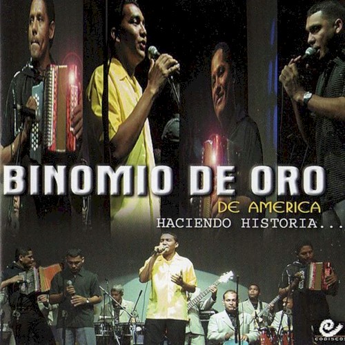 [Binomio de Oro de América] Haciendo historia