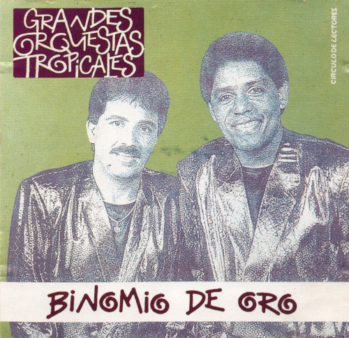 [Binomio de Oro de América] Grandes orquestas tropicales