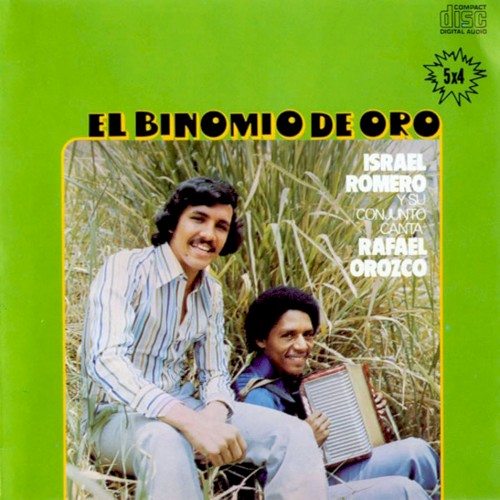 [Binomio de Oro de América] Binomio de oro (1992)