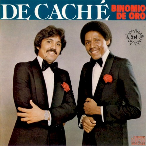 [Binomio de Oro de América] De cach&eacute;