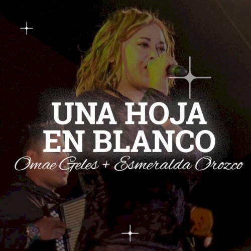 [Omar Geles] Una hoja en blanco