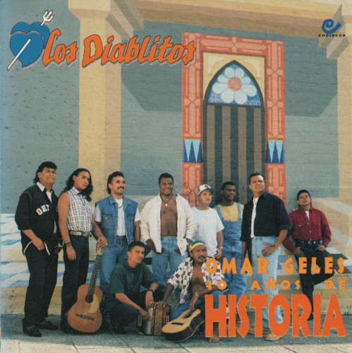 [Los Diablitos] 10 a&ntilde;os de historia