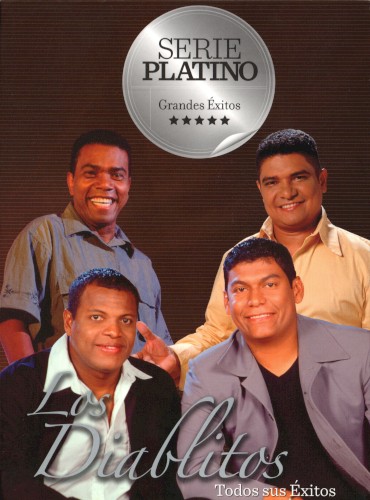 [Los Diablitos] Serie platino: Todos sus &eacute;xitos