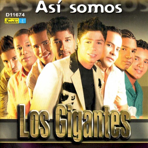 [Los Gigantes del Vallenato] As&iacute; somos
