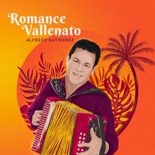 [Alfredo Gutierrez y Su Conjunto] Romance vallenato