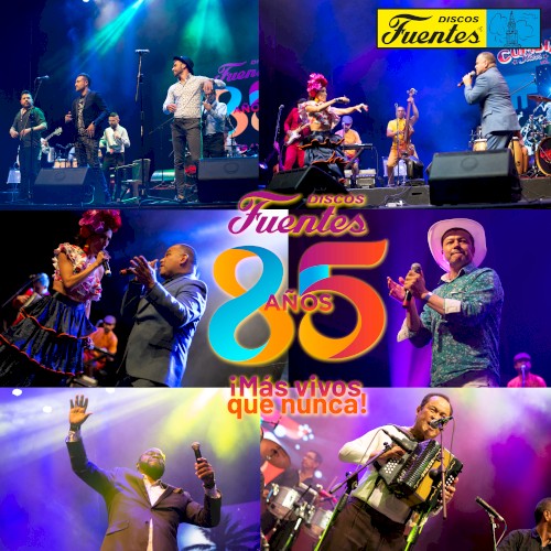 [Alfredo Gutierrez y Su Conjunto] Discos Fuentes 85 a&ntilde;os: &iexcl;M&aacute;s vivos que nunca!