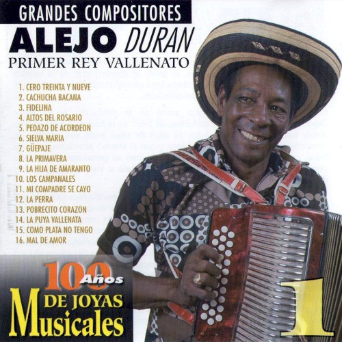 [Alejandro Durán] 100 a&ntilde;os de joyas musicales 1: Grandes compositores