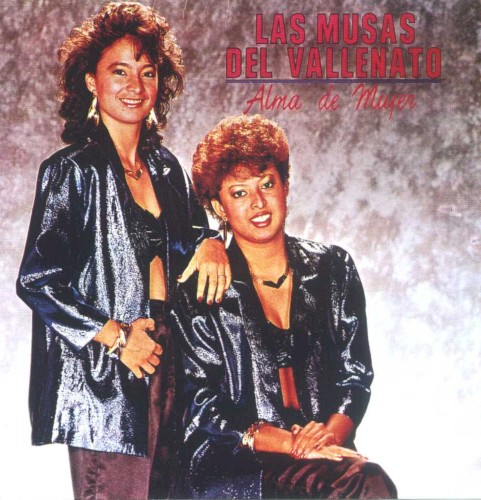 [Las Musas del Vallenato] Alma de mujer