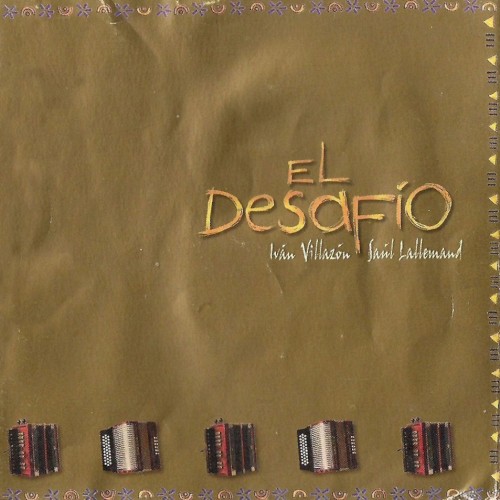 [Ivan Villazon] El desaf&iacute;o