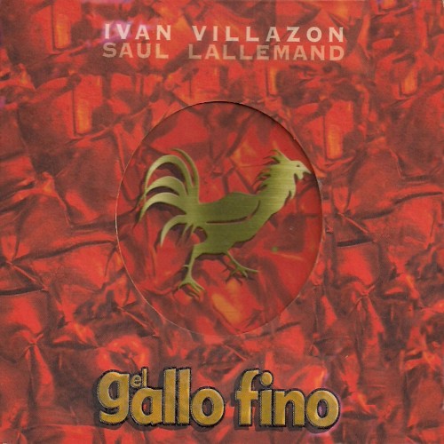[Ivan Villazon] El gallo fino