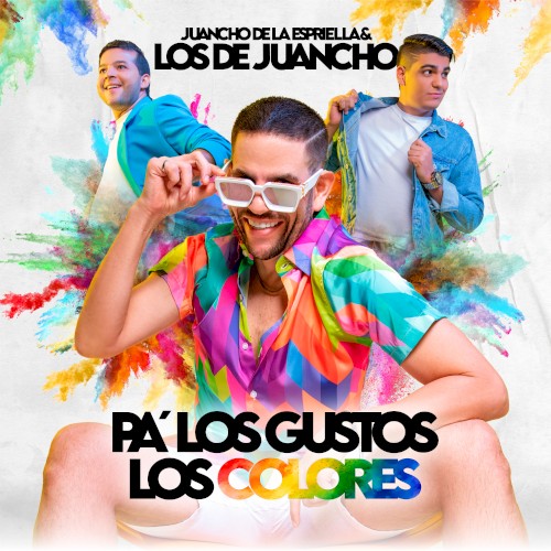 [Juancho de la Espriella] Pa&rsquo; los gustos los colores