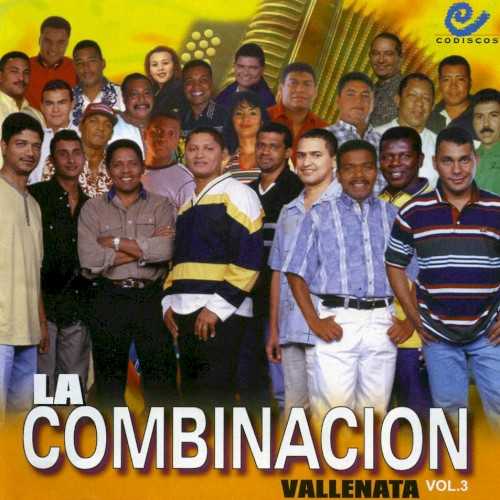 [Various Artists] La combinaci&oacute;n vallenata, vol. 3