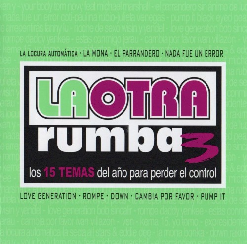 [Various Artists] La otra rumba 3