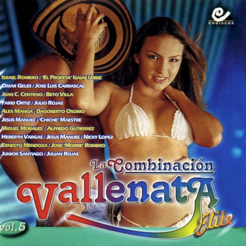 [Various Artists] La combinaci&oacute;n vallenata &eacute;lite, vol. 5