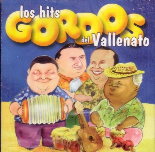 [Various Artists] Los hits gordos del vallenato