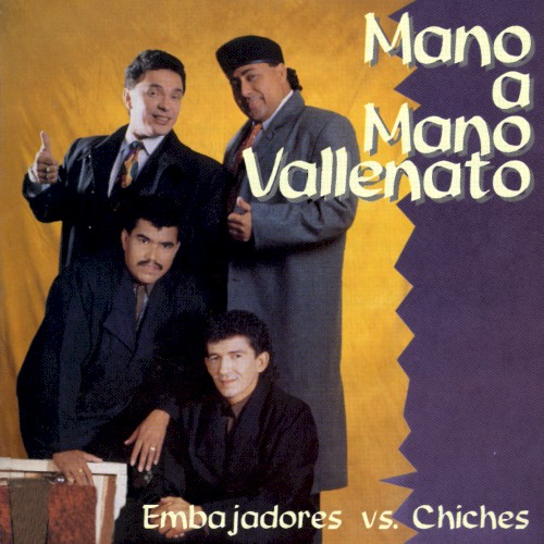 [Los Embajadores Vallenatos] Mano a mano vallenato