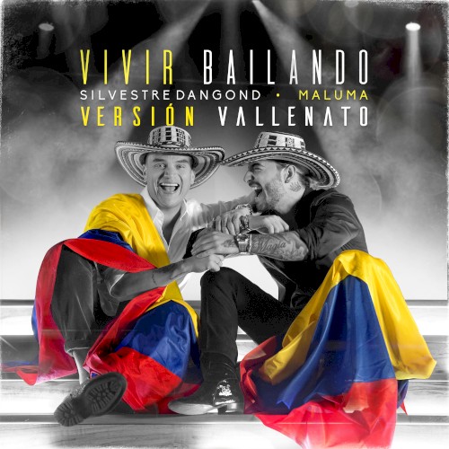 Vivir bailando (versi&oacute;n vallenato)