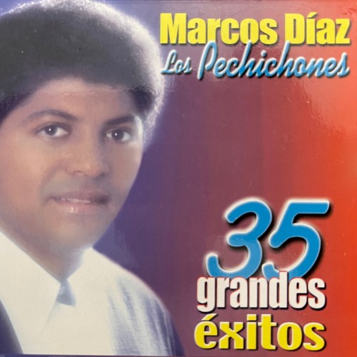 [Marcos Díaz] 35 grandes &eacute;xitos