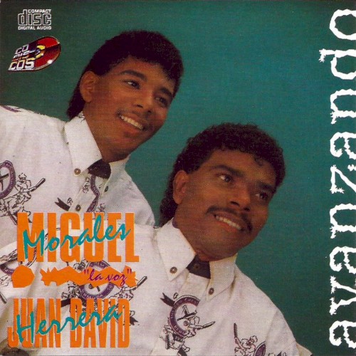 [Miguel Morales] Avanzando
