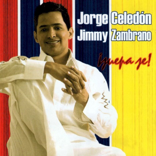 [Jorge Celedón] &iexcl;Juepa je!