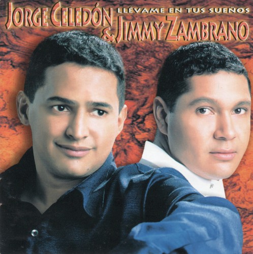 [Jorge Celedón] Ll&eacute;vame en tus sue&ntilde;os